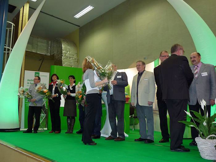 Berufsinfotage er&ouml;ffnet