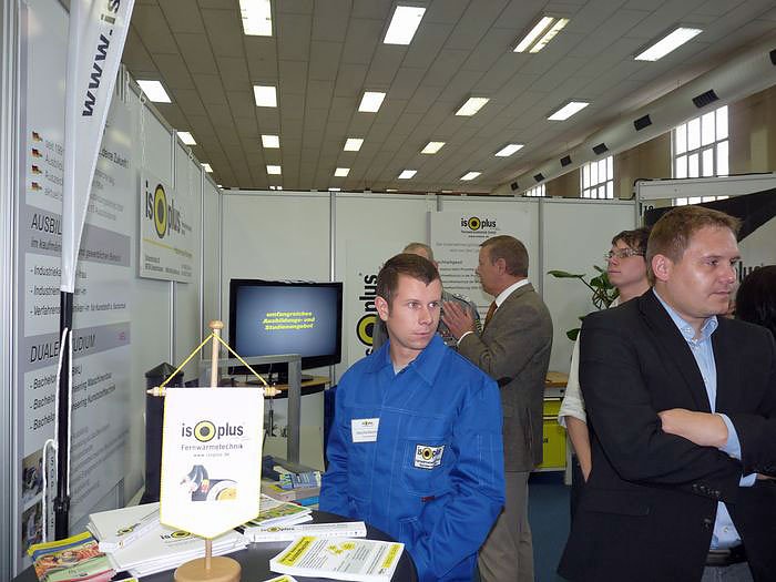 Berufsinfotage er&ouml;ffnet