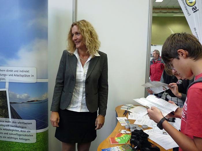 Berufsinfotage er&ouml;ffnet