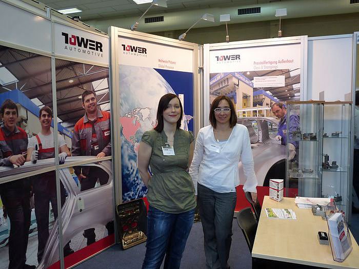 Berufsinfotage er&ouml;ffnet