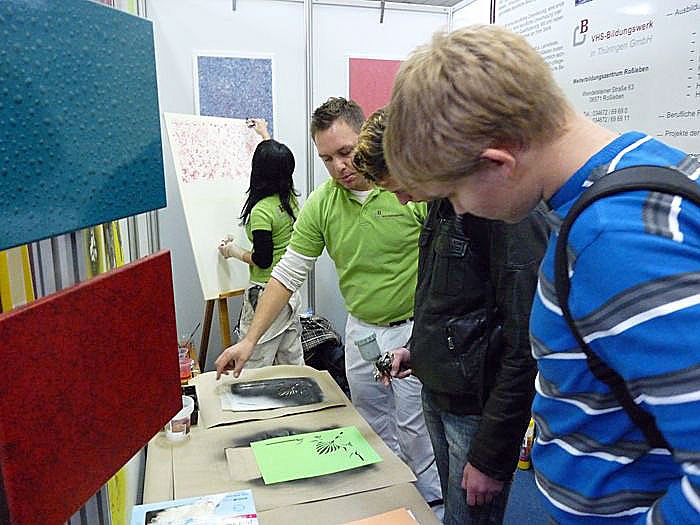 Berufsinfotage er&ouml;ffnet