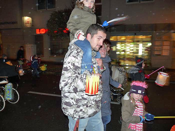 &Ouml;kumenischen Martinsfeier