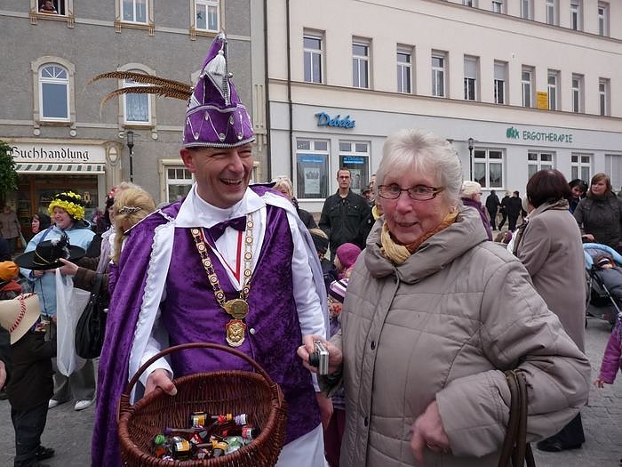 N&auml;rrischer Auftakt