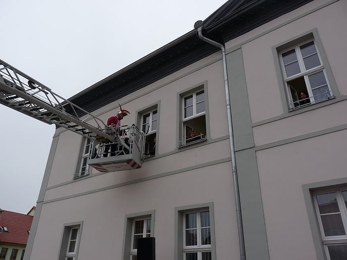 N&auml;rrischer Auftakt