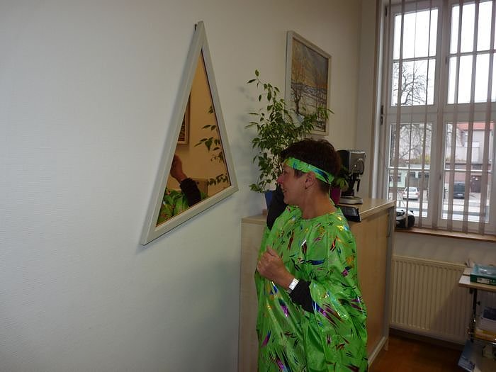 N&auml;rrischer Auftakt