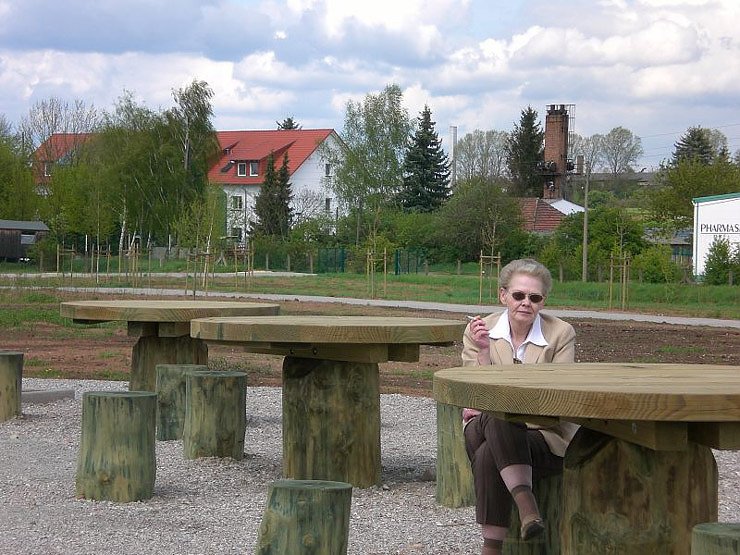 Kr&auml;utergarten Artern