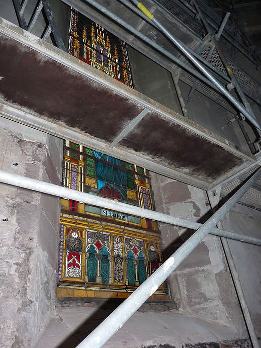 Umfangreiche Instandsetzung