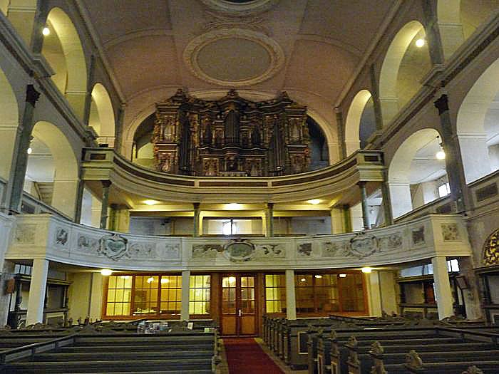 Umfangreiche Instandsetzung