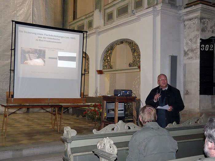 Umfangreiche Instandsetzung