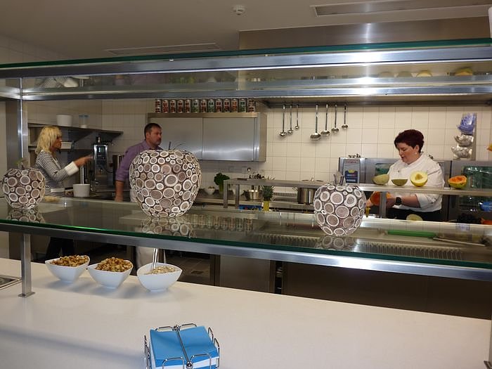 Andrang bei Besichtigung