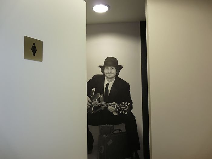 Andrang bei Besichtigung