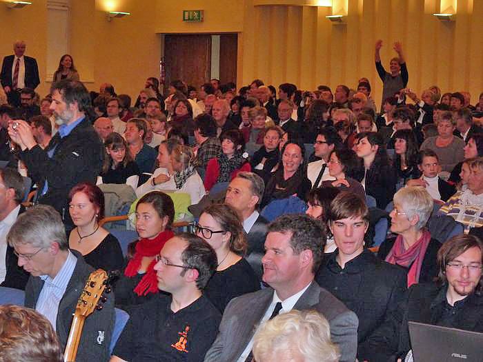 Vielf&auml;ltige Laienorchester