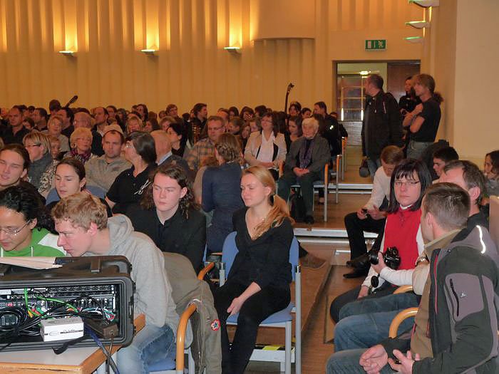 Vielf&auml;ltige Laienorchester