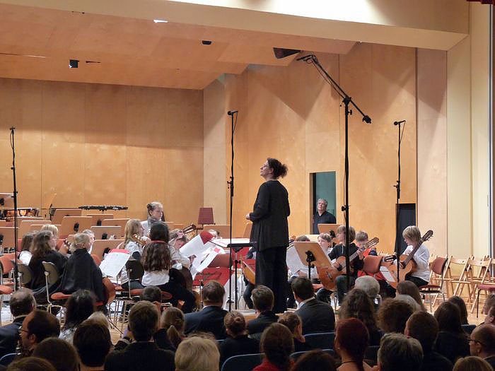 Vielf&auml;ltige Laienorchester