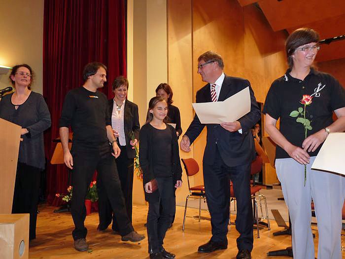 Vielf&auml;ltige Laienorchester