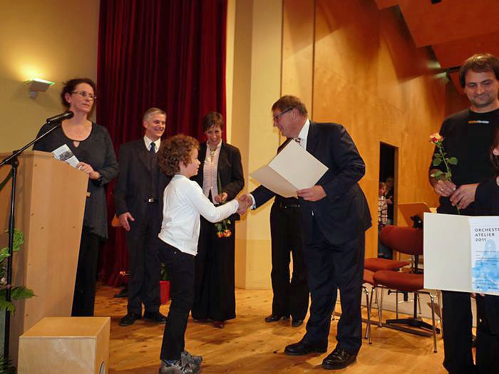 Vielf&auml;ltige Laienorchester