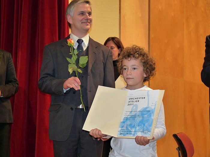 Vielf&auml;ltige Laienorchester