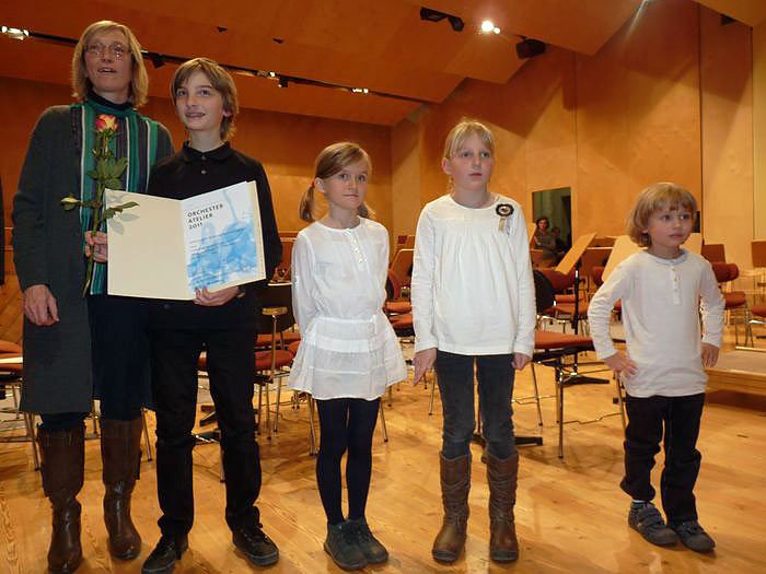 Vielf&auml;ltige Laienorchester