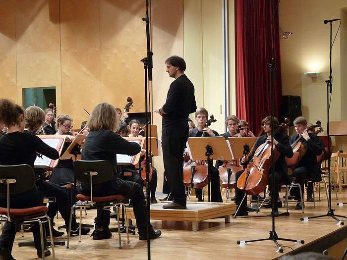 Vielf&auml;ltige Laienorchester