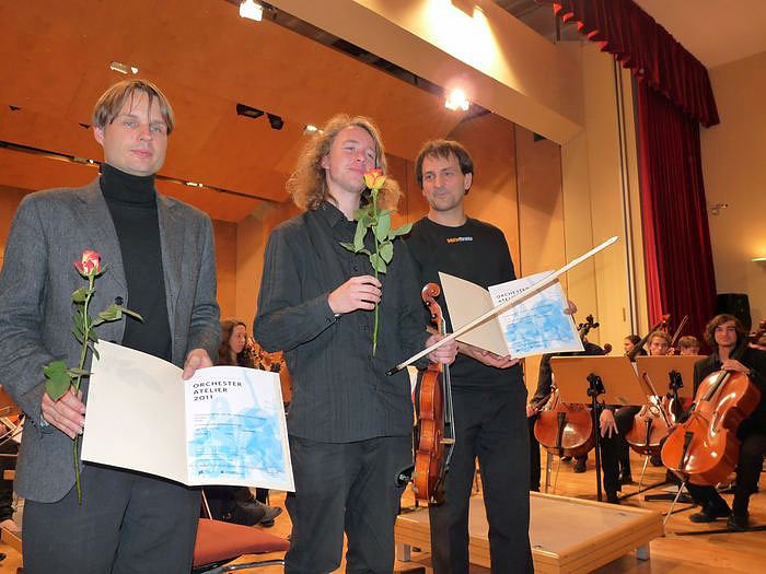 Vielf&auml;ltige Laienorchester