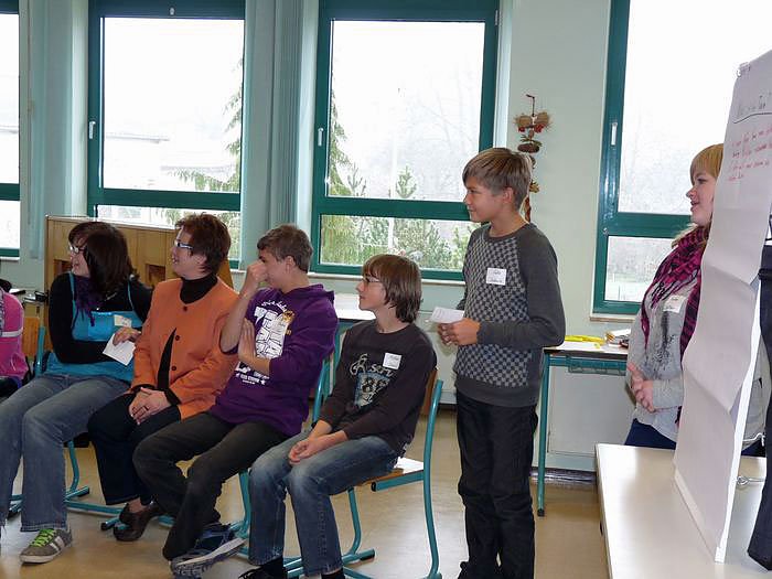 Start Projekt Schulbusbegleiter