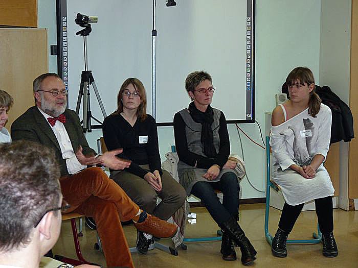 Start Projekt Schulbusbegleiter