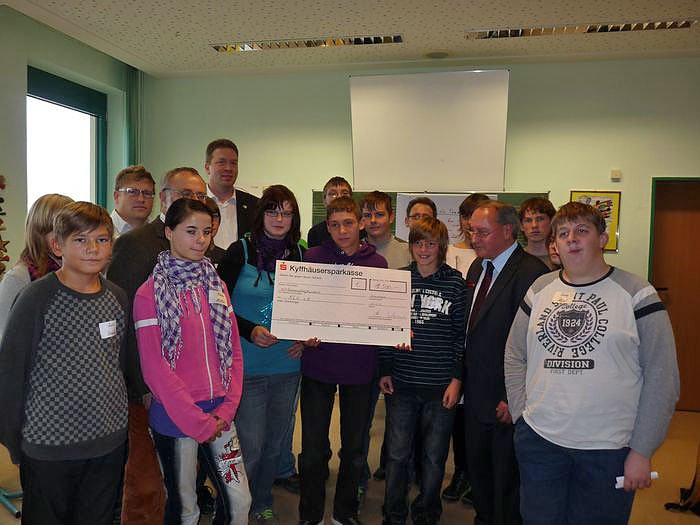 Start Projekt Schulbusbegleiter