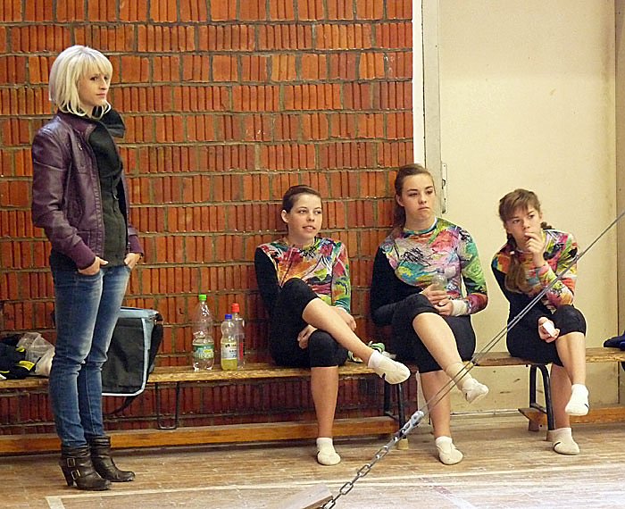 Mannschaftsgaumeisterschaften