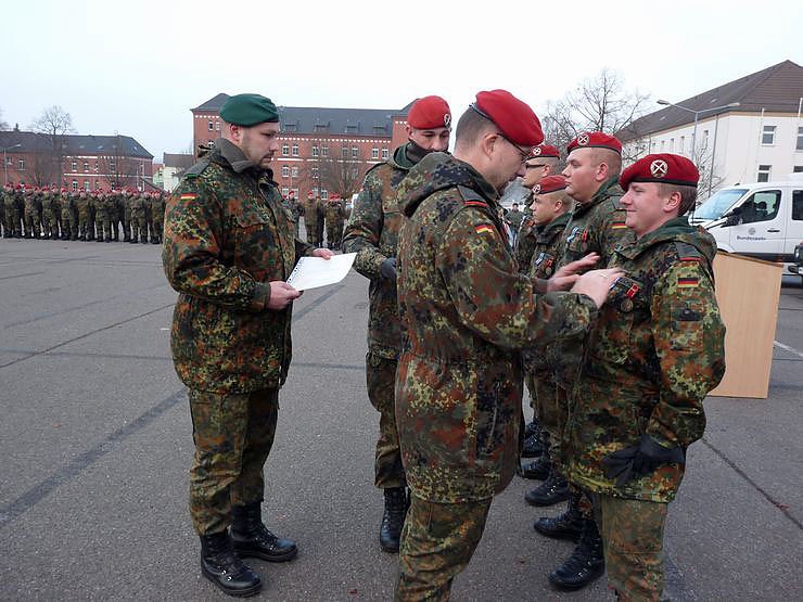 Tolles Ergebnis erschwommen