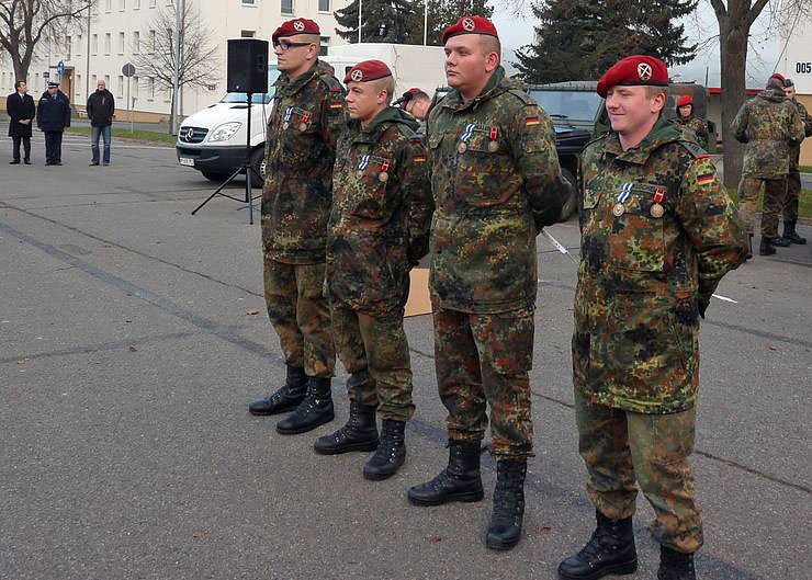 Tolles Ergebnis erschwommen