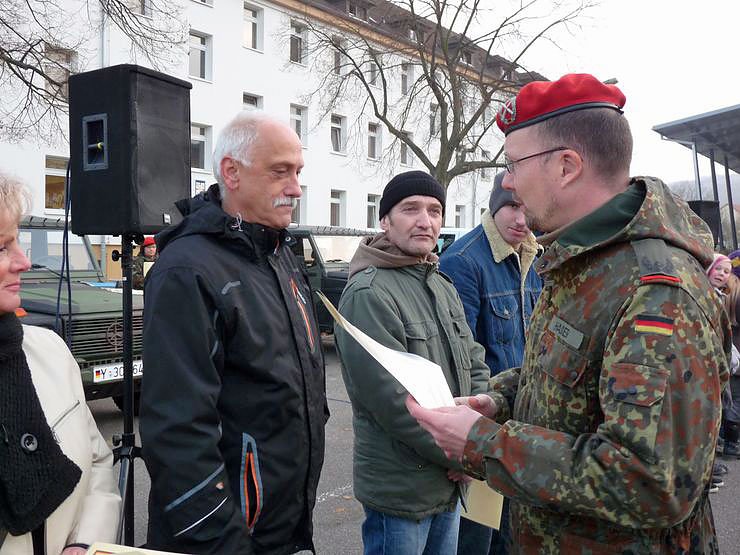 Tolles Ergebnis erschwommen