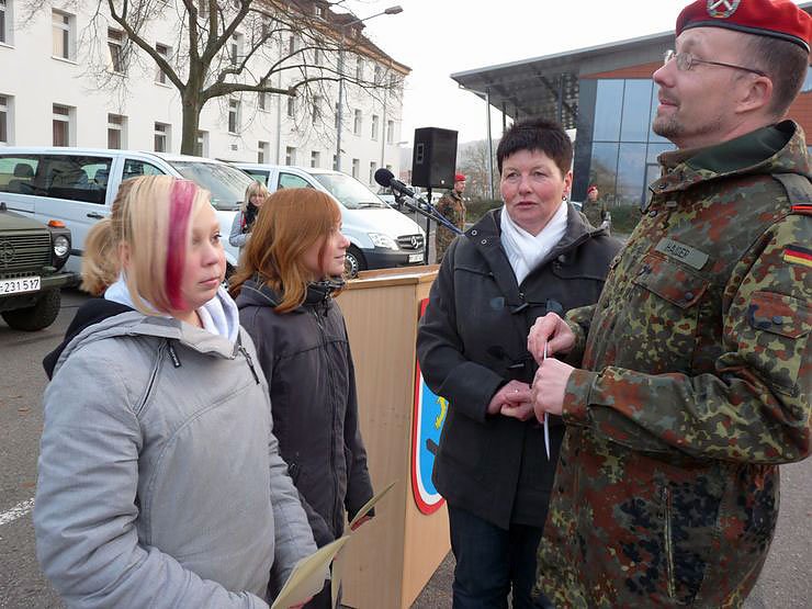 Tolles Ergebnis erschwommen