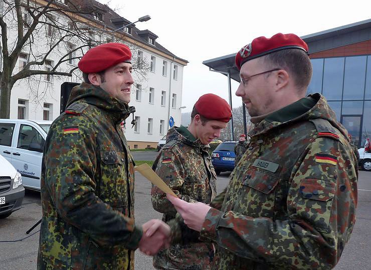 Tolles Ergebnis erschwommen