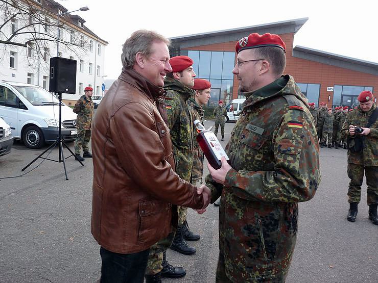 Tolles Ergebnis erschwommen