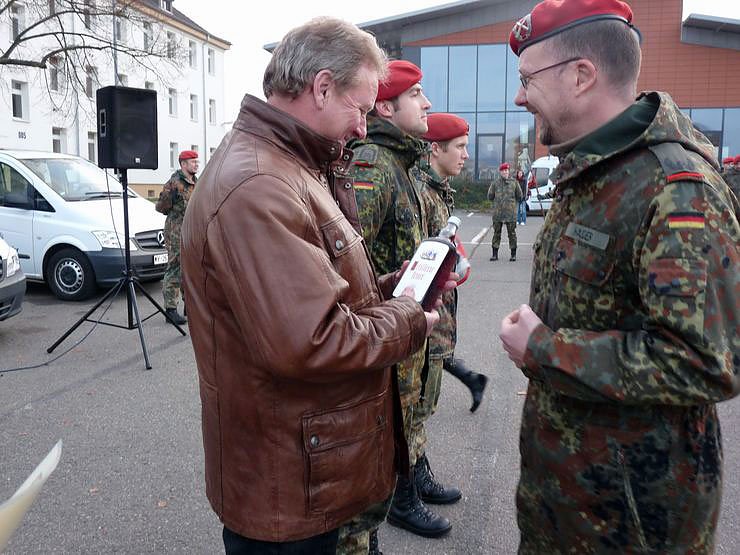 Tolles Ergebnis erschwommen