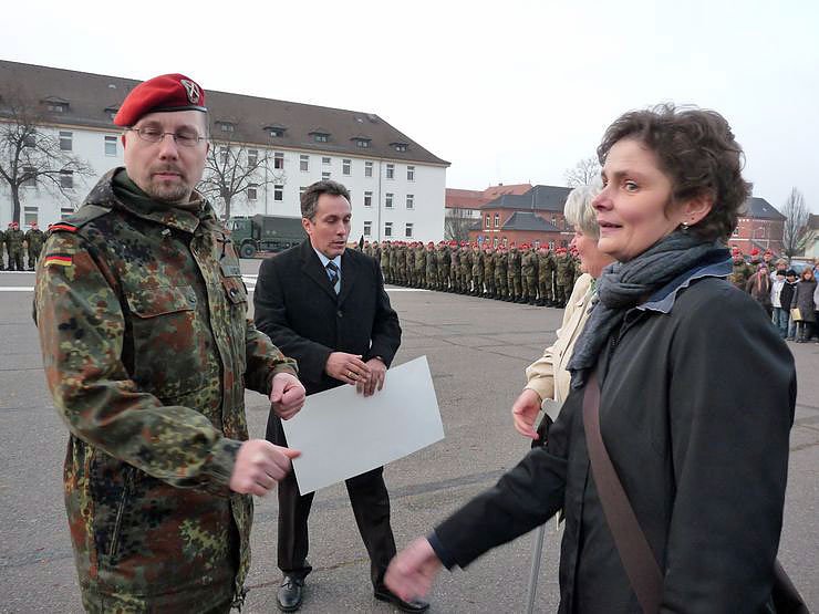 Tolles Ergebnis erschwommen