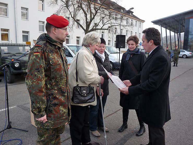 Tolles Ergebnis erschwommen