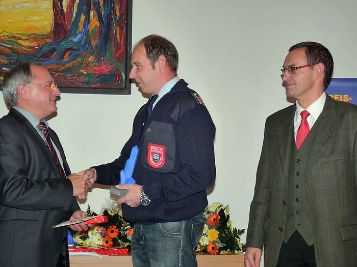 Ehrenamtliche gew&uuml;rdigt