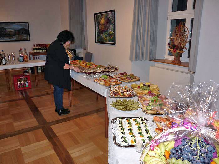 Ehrenamtliche gew&uuml;rdigt