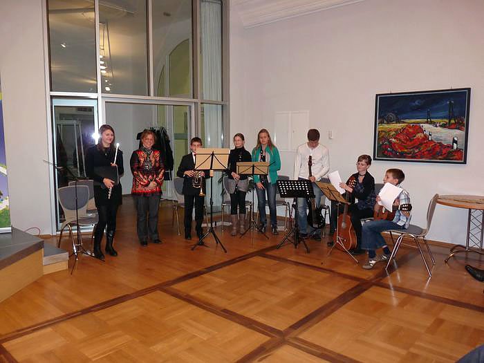 Ehrenamtliche gew&uuml;rdigt