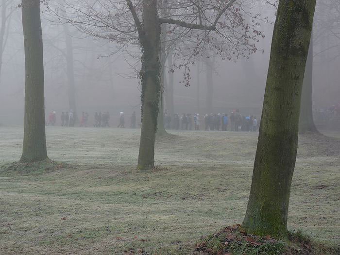 Auf dem Weg nach Bremen