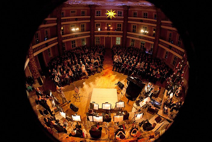 Gro&szlig;es Weihnachtskonzert