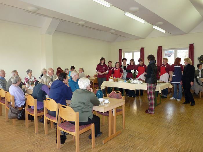 Kommunikatives Fr&uuml;hst&uuml;ck