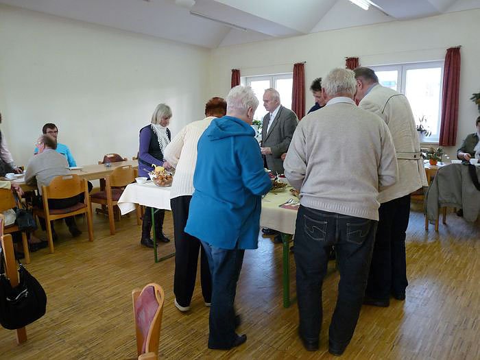 Kommunikatives Fr&uuml;hst&uuml;ck