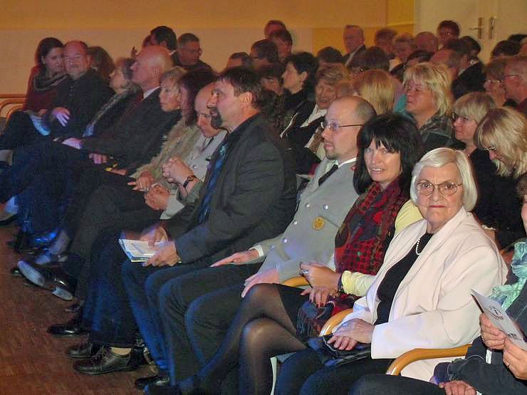 Rekordsumme bei Benefiz