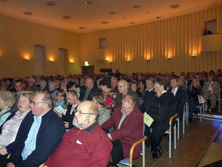 Rekordsumme bei Benefiz