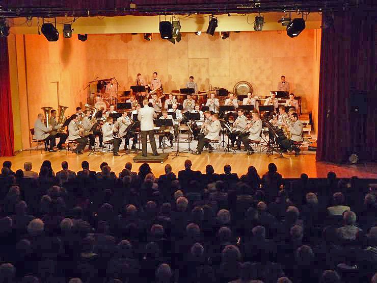 Rekordsumme bei Benefiz