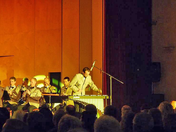 Rekordsumme bei Benefiz