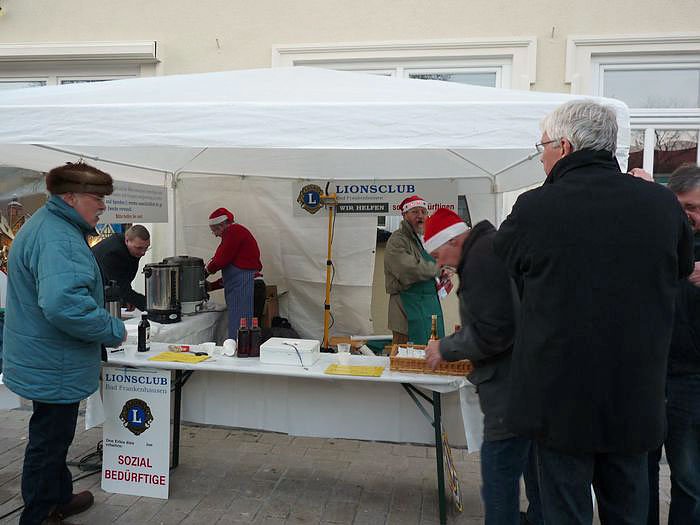Lichterfest gestartet