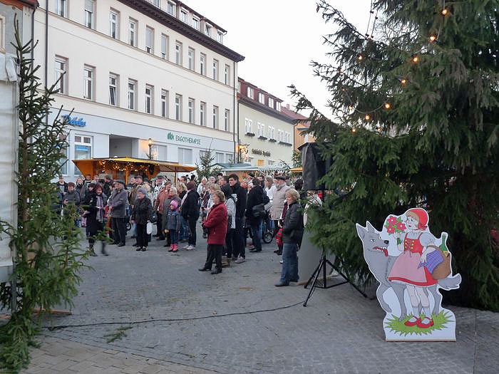 Lichterfest gestartet